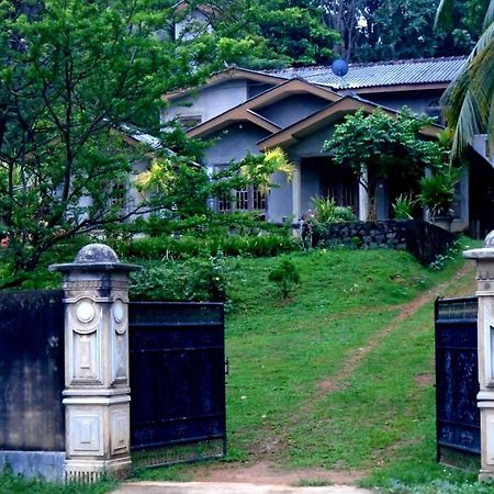 Bee Line Cinnamon Estate Villa Dickwella Exterior photo